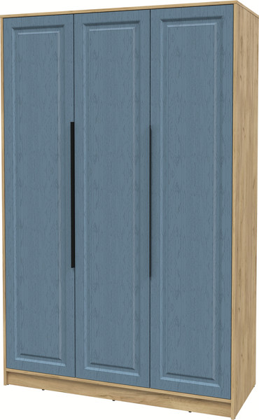 Шкаф Интерлиния Концепт КТ-Ш3 Деко - фото