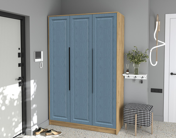 Шкаф Интерлиния Концепт КТ-Ш3 Деко