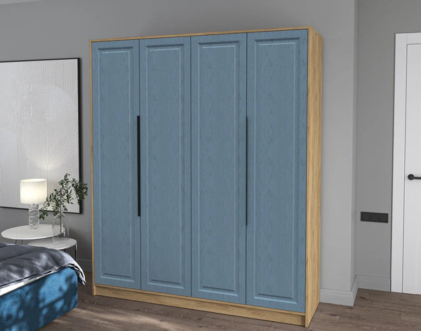 Шкаф Интерлиния Концепт КТ-Ш4 Деко