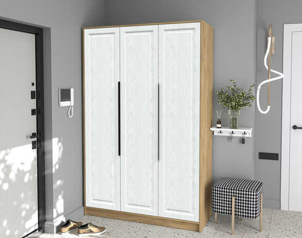 Шкаф Интерлиния Концепт КТ-Ш3 Деко