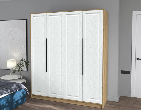 Шкаф Интерлиния Концепт КТ-Ш4 Деко