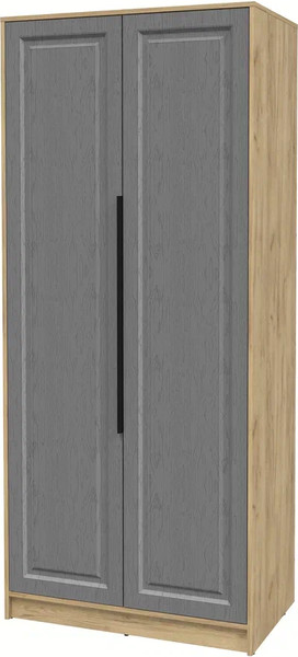 Шкаф Интерлиния Концепт КТ-Ш2 Деко - фото