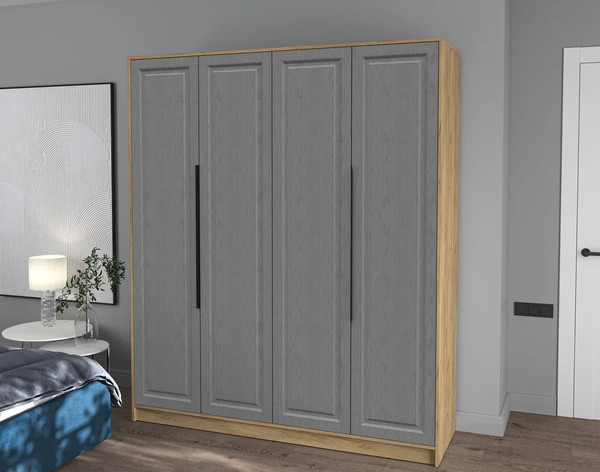 Шкаф Интерлиния Концепт КТ-Ш4 Деко