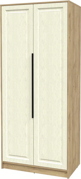 Шкаф Интерлиния Концепт КТ-Ш2 Деко - фото