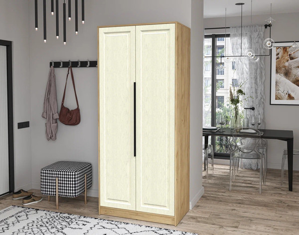 Шкаф Интерлиния Концепт КТ-Ш2 Деко