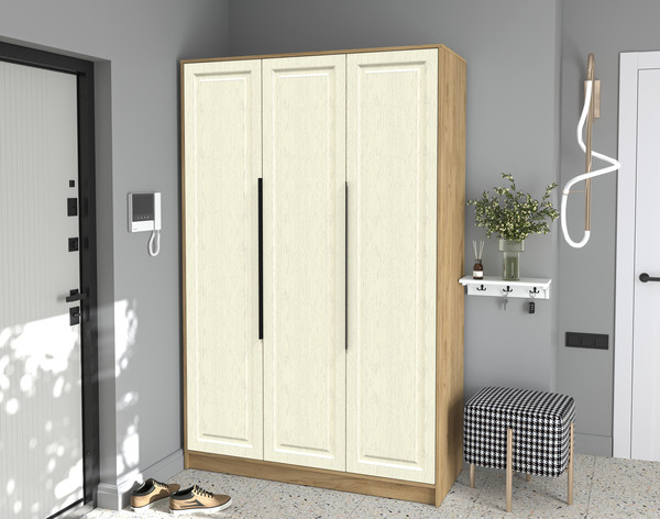 Шкаф Интерлиния Концепт КТ-Ш3 Деко