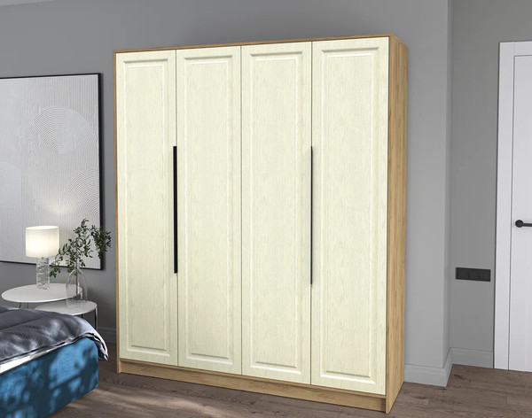 Шкаф Интерлиния Концепт КТ-Ш4 Деко