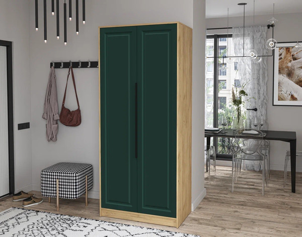 Шкаф Интерлиния Концепт КТ-Ш2 Деко