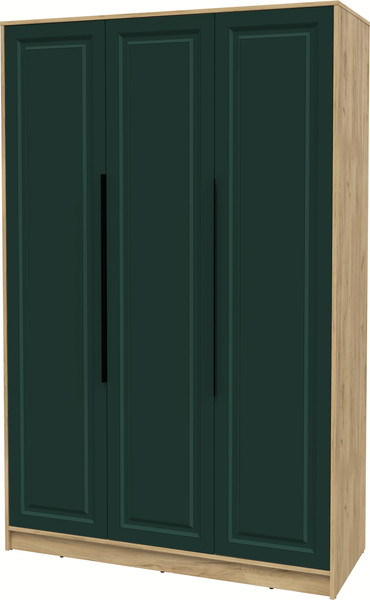 Шкаф Интерлиния Концепт КТ-Ш3 Деко - фото