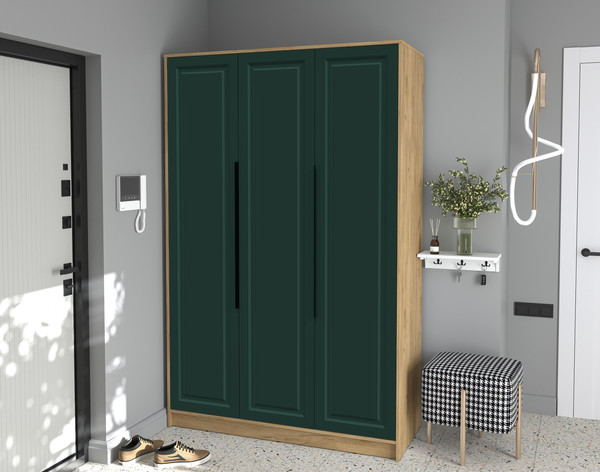 Шкаф Интерлиния Концепт КТ-Ш3 Деко