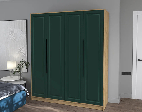 Шкаф Интерлиния Концепт КТ-Ш4 Деко