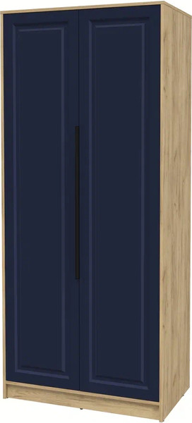 Шкаф Интерлиния Концепт КТ-Ш2 Деко - фото