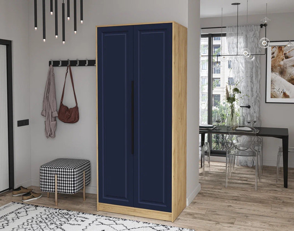 Шкаф Интерлиния Концепт КТ-Ш2 Деко