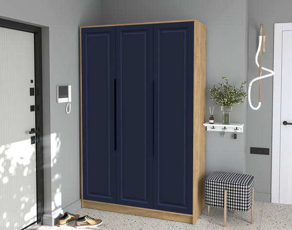 Шкаф Интерлиния Концепт КТ-Ш3 Деко