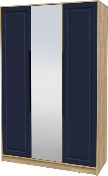 Шкаф Интерлиния Концепт КТ-Ш3з Деко - фото