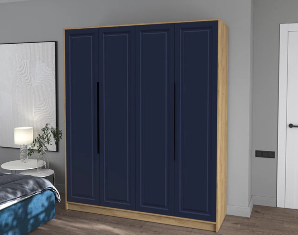 Шкаф Интерлиния Концепт КТ-Ш4 Деко