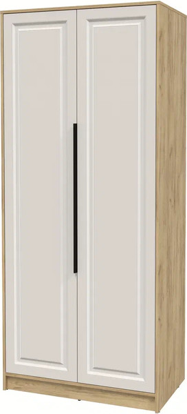 Шкаф Интерлиния Концепт КТ-Ш2 Деко - фото