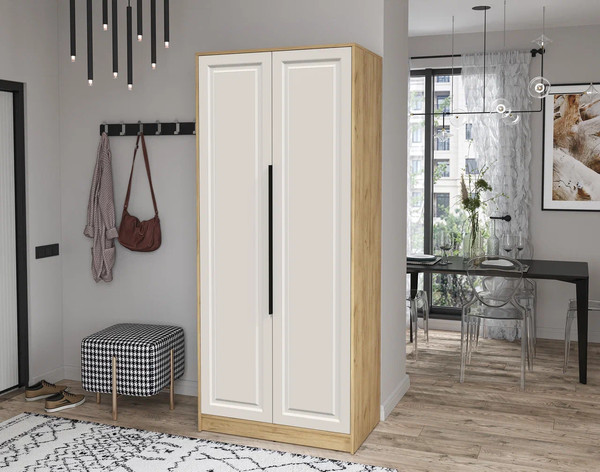 Шкаф Интерлиния Концепт КТ-Ш2 Деко