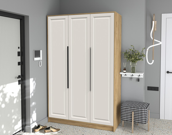 Шкаф Интерлиния Концепт КТ-Ш3 Деко