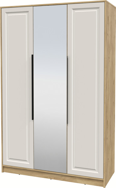 Шкаф Интерлиния Концепт КТ-Ш3з Деко - фото