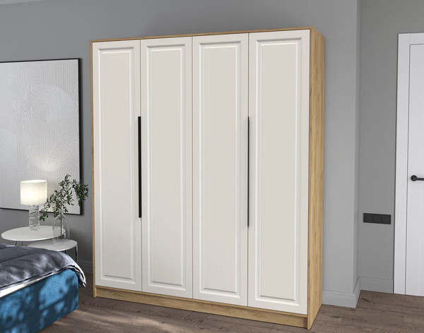 Шкаф Интерлиния Концепт КТ-Ш4 Деко