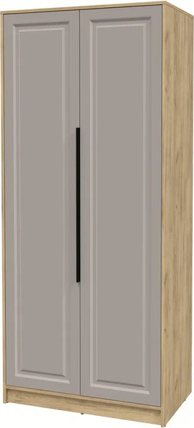 Шкаф Интерлиния Концепт КТ-Ш2 Деко - фото