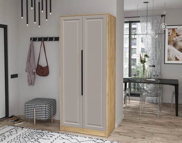 Шкаф Интерлиния Концепт КТ-Ш2 Деко