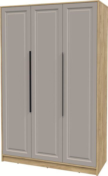 Шкаф Интерлиния Концепт КТ-Ш3 Деко - фото