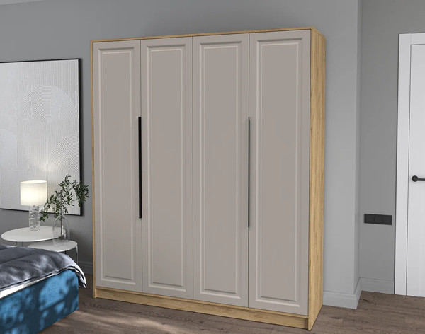 Шкаф Интерлиния Концепт КТ-Ш4 Деко