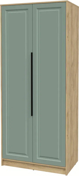 Шкаф Интерлиния Концепт КТ-Ш2 Деко - фото