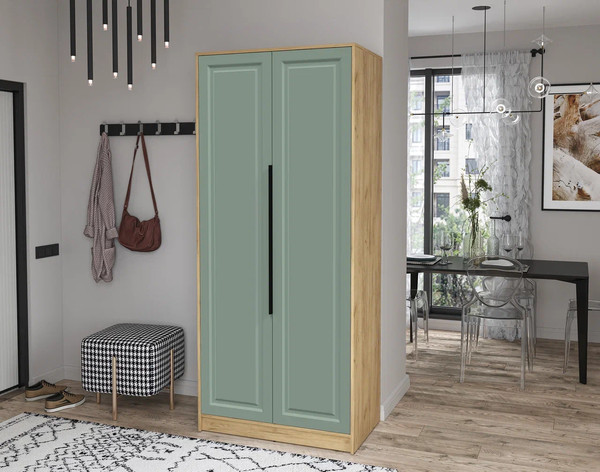 Шкаф Интерлиния Концепт КТ-Ш2 Деко