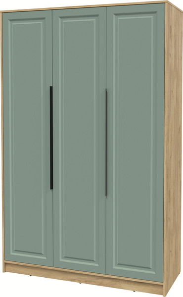 Шкаф Интерлиния Концепт КТ-Ш3 Деко - фото