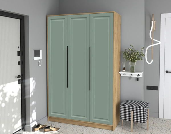 Шкаф Интерлиния Концепт КТ-Ш3 Деко