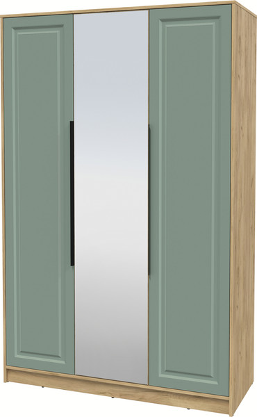 Шкаф Интерлиния Концепт КТ-Ш3з Деко - фото