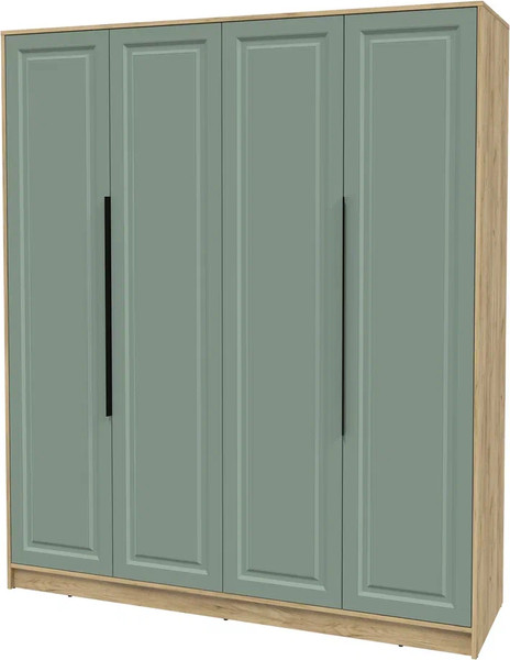 Шкаф Интерлиния Концепт КТ-Ш4 Деко - фото