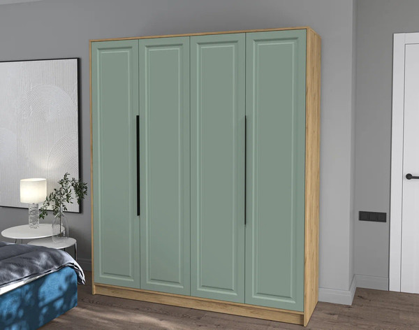 Шкаф Интерлиния Концепт КТ-Ш4 Деко