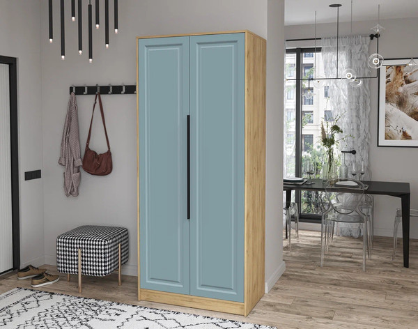 Шкаф Интерлиния Концепт КТ-Ш2 Деко