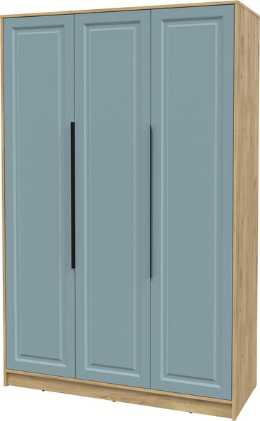 Шкаф Интерлиния Концепт КТ-Ш3 Деко - фото