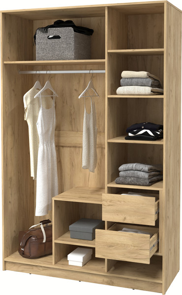 Шкаф Интерлиния Концепт КТ-Ш3 Деко