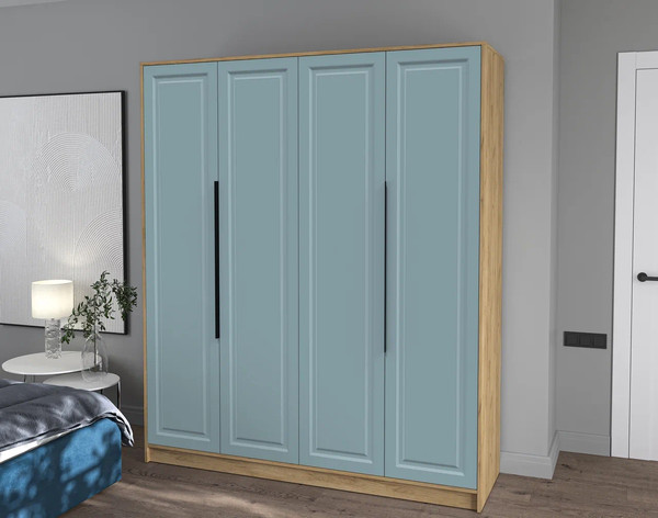 Шкаф Интерлиния Концепт КТ-Ш4 Деко