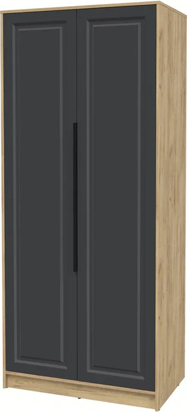 Шкаф Интерлиния Концепт КТ-Ш2 Деко - фото