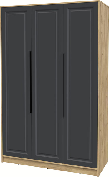 Шкаф Интерлиния Концепт КТ-Ш3 Деко - фото