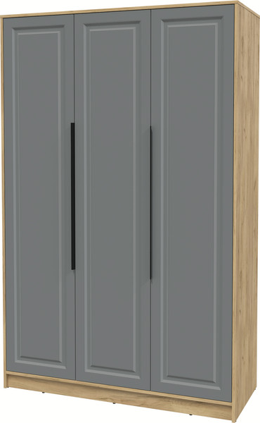 Шкаф Интерлиния Концепт КТ-Ш3 Деко - фото