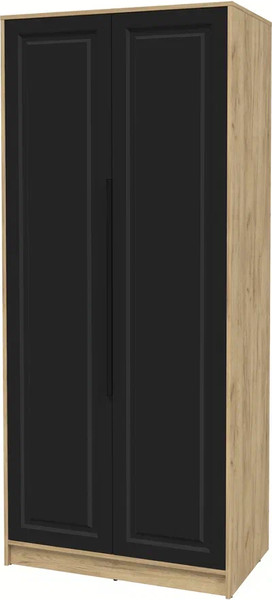 Шкаф Интерлиния Концепт КТ-Ш2 Деко  - фото