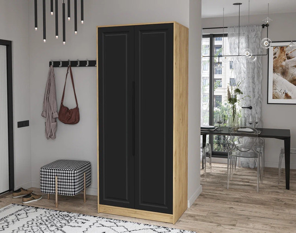 Шкаф Интерлиния Концепт КТ-Ш2 Деко 