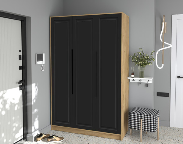 Шкаф Интерлиния Концепт КТ-Ш3 Деко