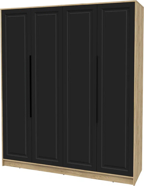 Шкаф Интерлиния Концепт КТ-Ш4 Деко - фото