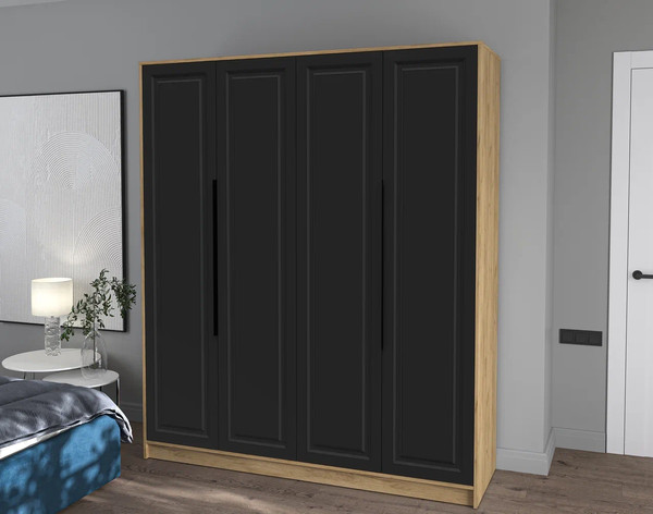 Шкаф Интерлиния Концепт КТ-Ш4 Деко