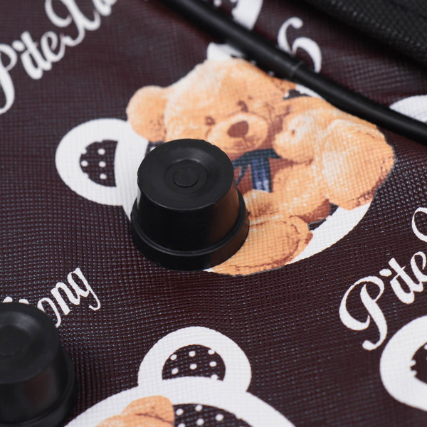 Сумка для животных Sima-Land Бурые медведи / 7984405