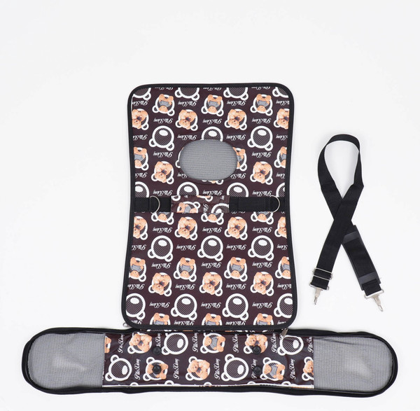 Сумка для животных Sima-Land Бурые медведи / 7984405